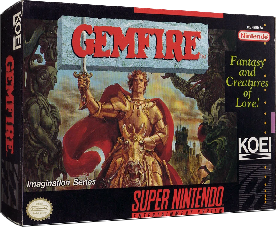 Gemfire box art
