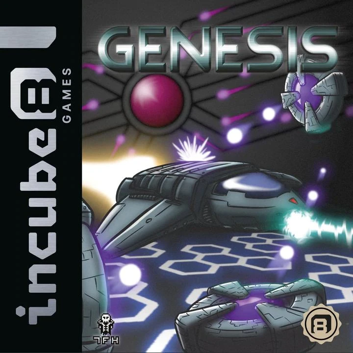 Genesis [Homebrew] box art