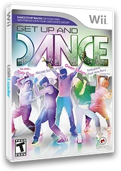 Get Up and Dance box art