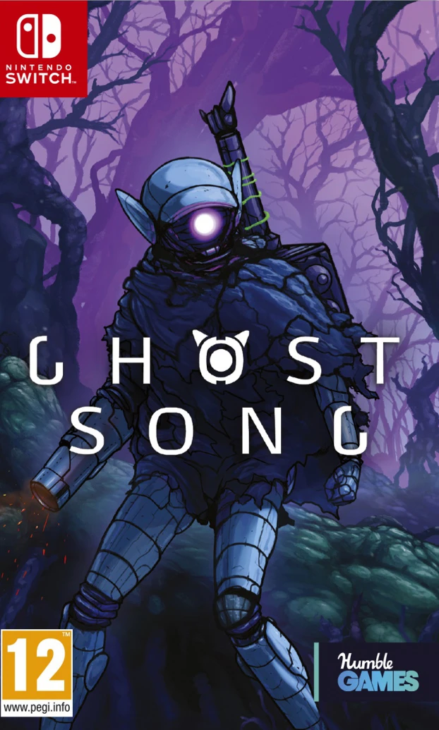 Ghost Song box art