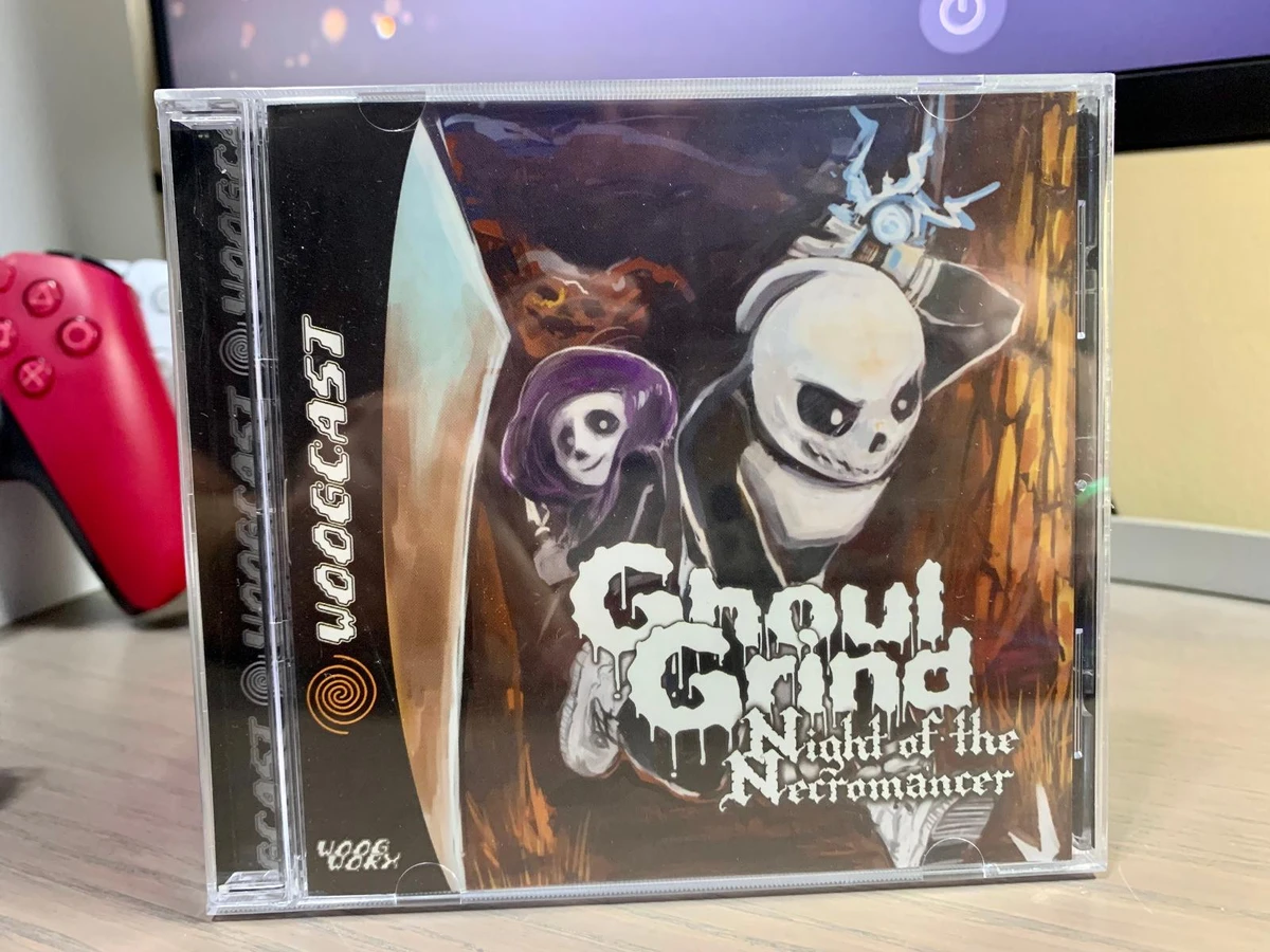 Ghoul Grind [Homebrew] box art
