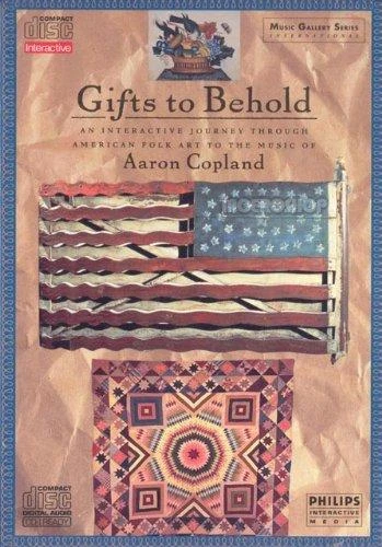 Gifts to Behold box art