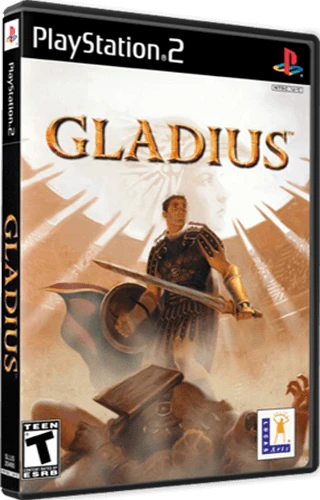Gladius box art