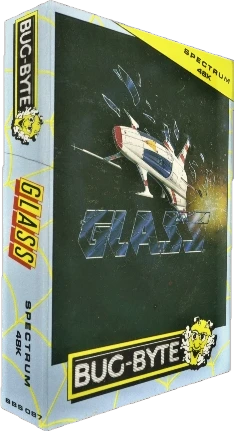 Glass box art
