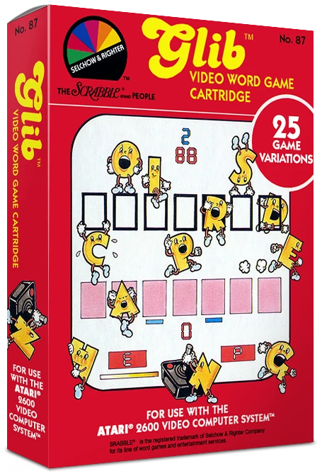 Glib box art