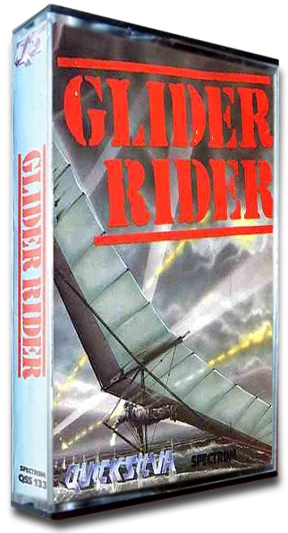 Glider Rider box art