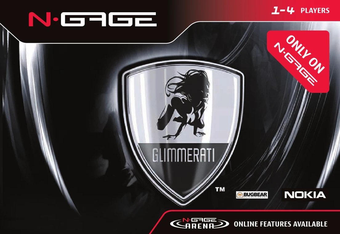 Glimmerati box art