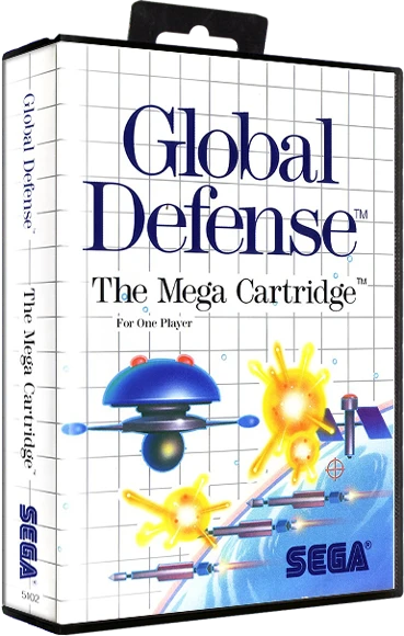 Global Defense box art
