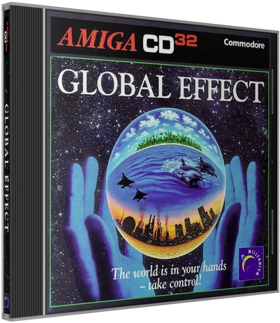 Global Effect box art