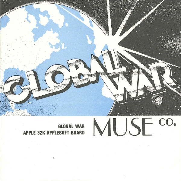 Global War box art