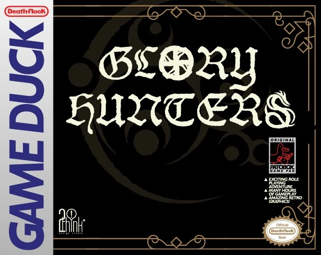 Glory Hunters box art