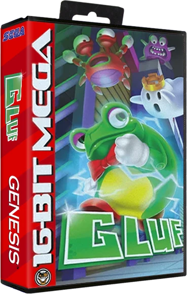 Gluf [Homebrew] box art