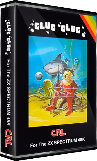 Glug Glug box art