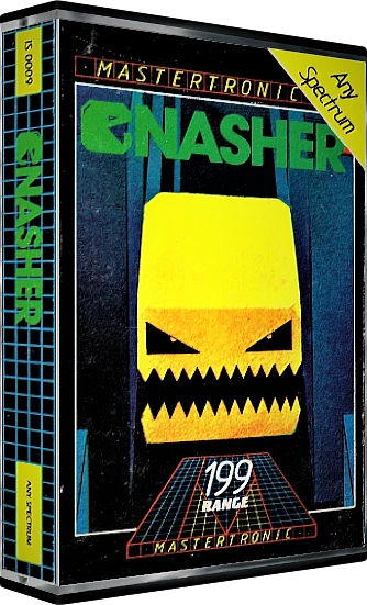 Gnasher box art