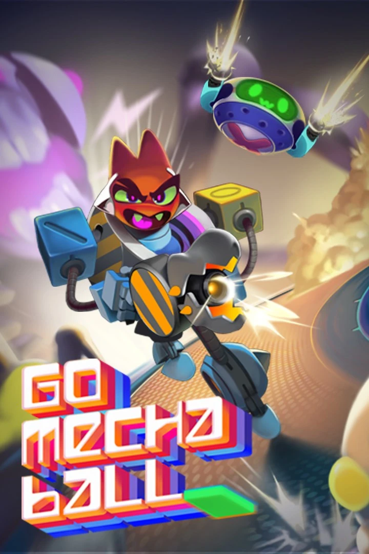 Go Mecha Ball box art