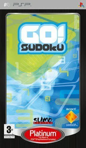 Go Sodoku [Platinum] box art