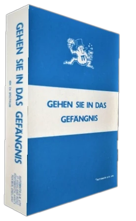 Go to Jail box art