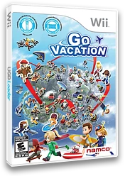 Go Vacation box art