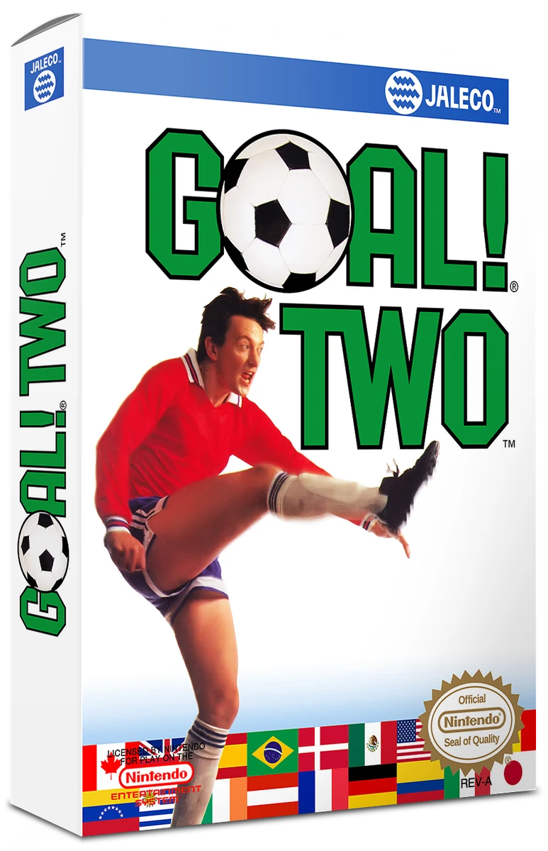 Goal Two box art