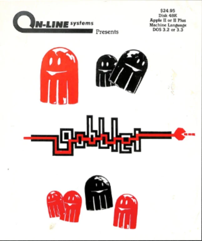 Gobbler box art