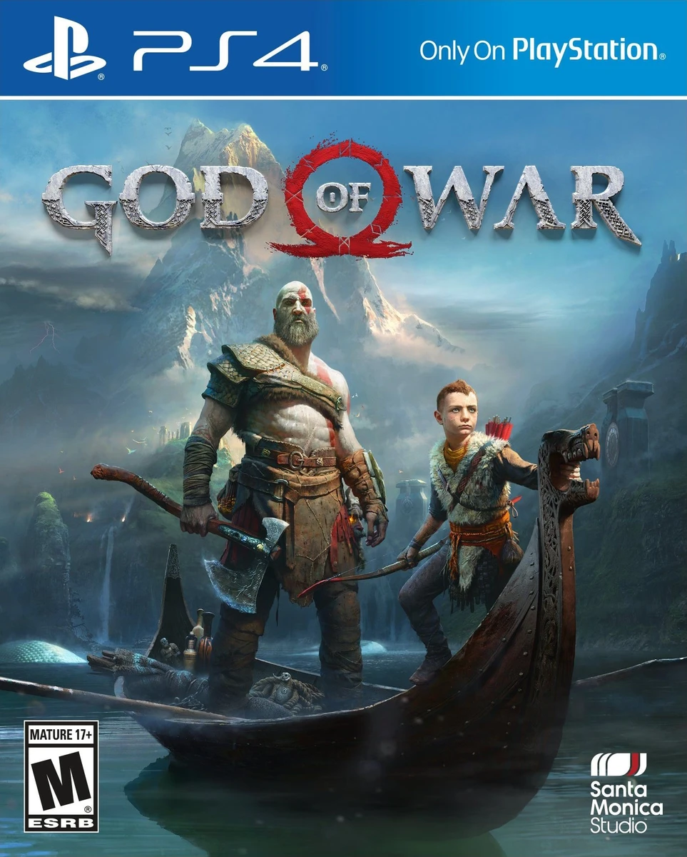 God of War [Collector's Edition] box art