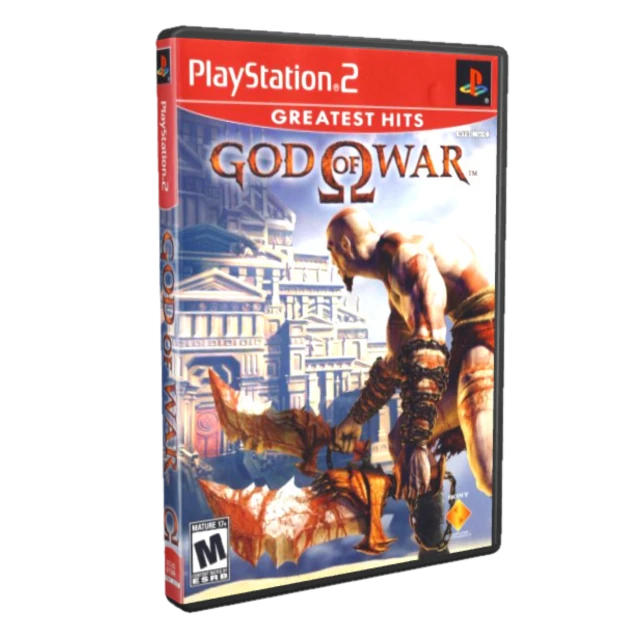 God of War box art