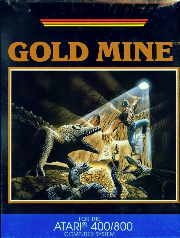 Gold Mine box art