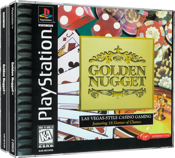 Golden Nugget box art
