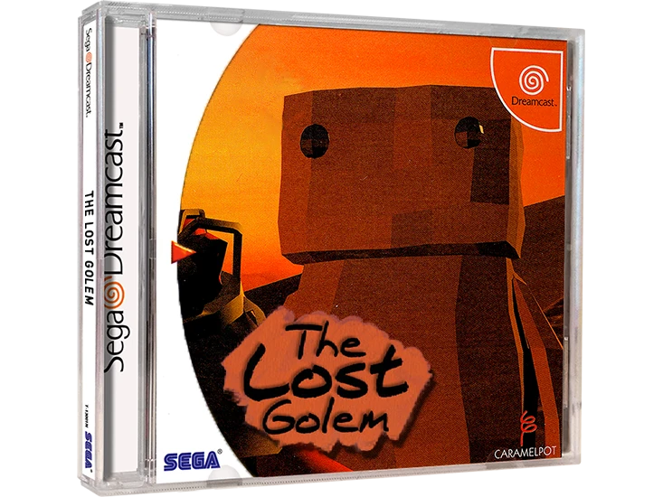 Golem no Maigo box art