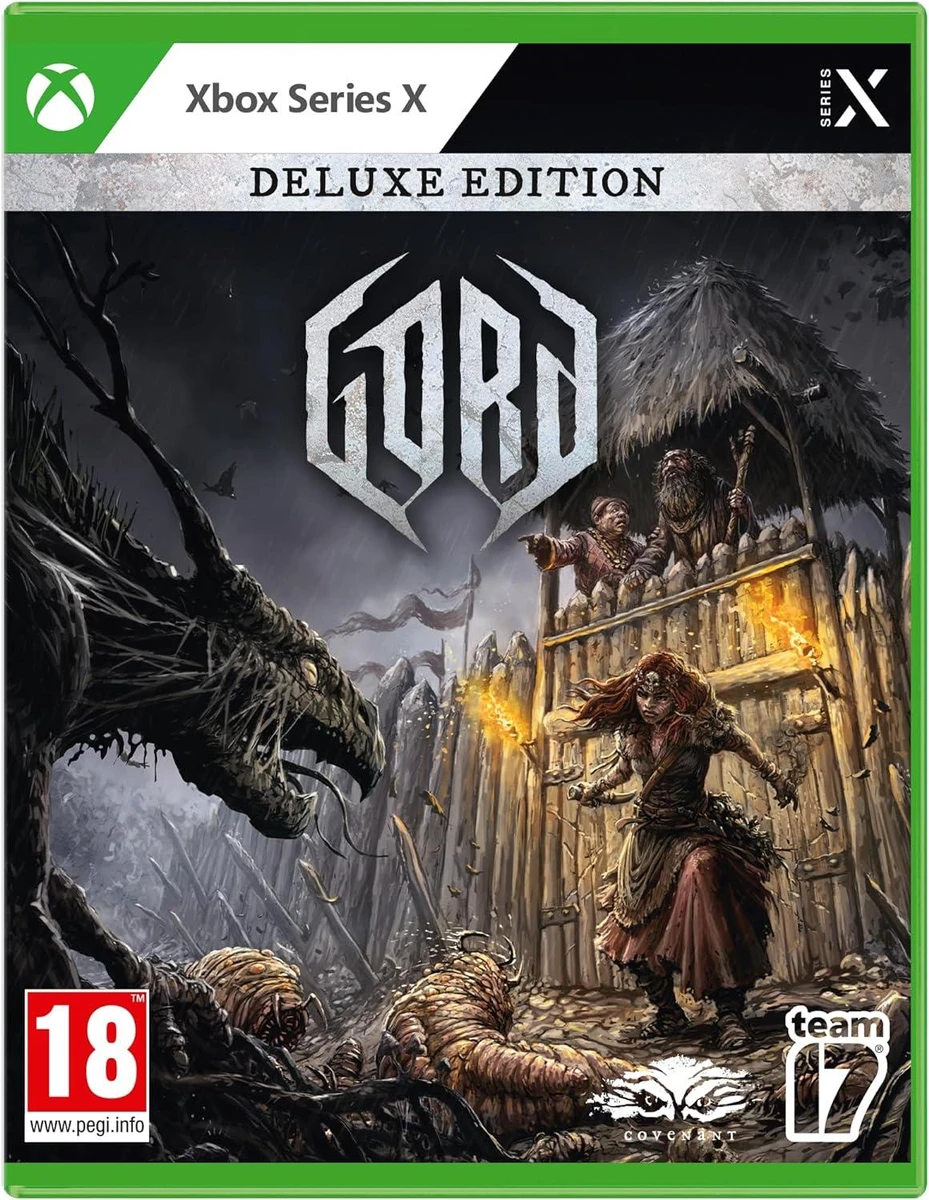 Gord: Deluxe Edition box art