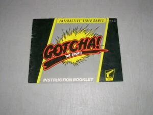 Gotcha box art