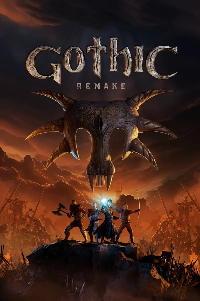 Gothic Remake [Collector's Edition] box art