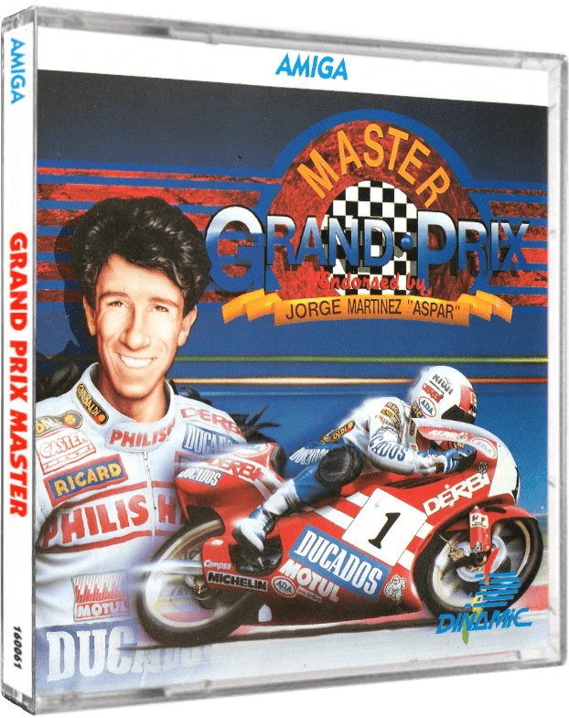 grand Prix box art