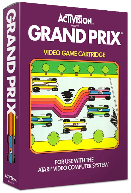 Grand Prix box art