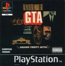 Grand Theft Auto European Version box art