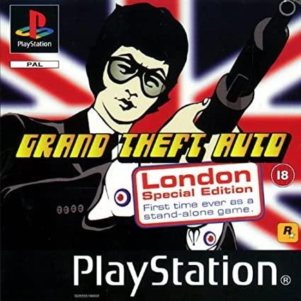 Grand Theft Auto London [Special Edition] box art