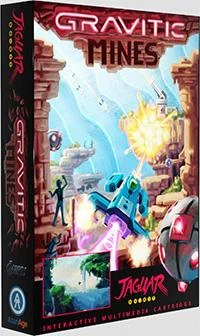 Gravitic Mines [Homebrew] box art