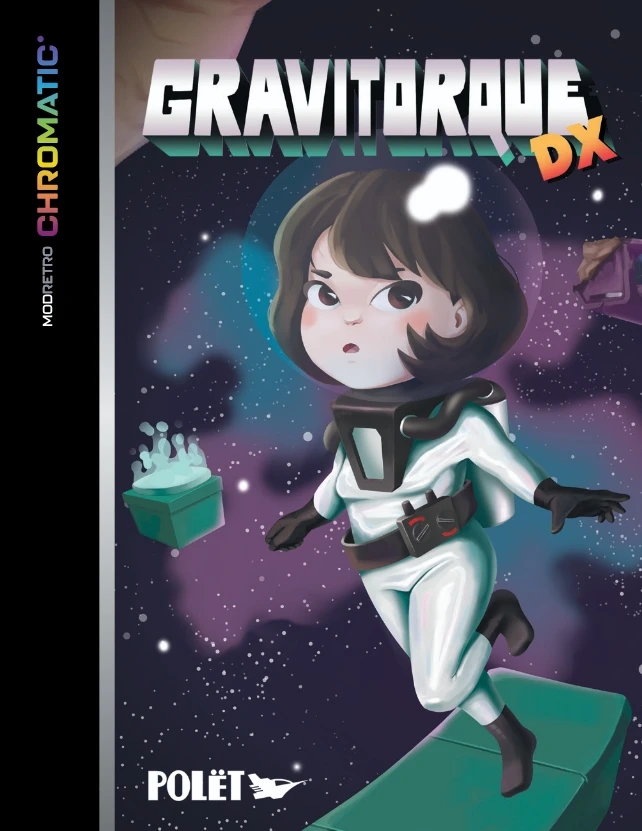 Gravitorque DX box art