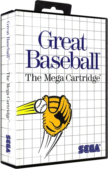 Great Baseball box art