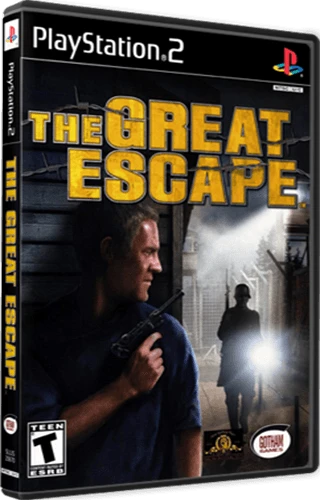 Great Escape box art
