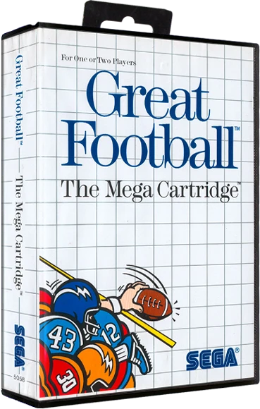 Great Football box art