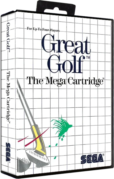 Great Golf box art