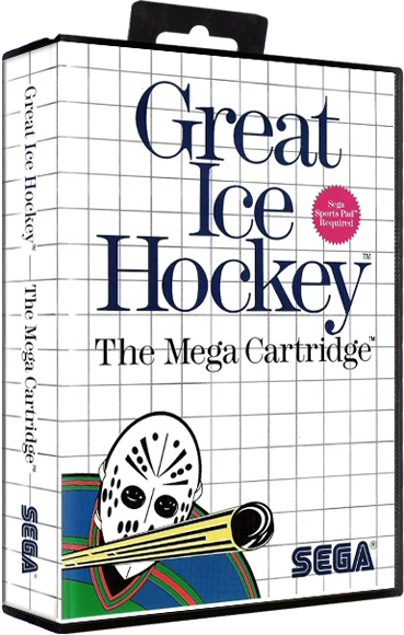 Great Ice Hockey box art