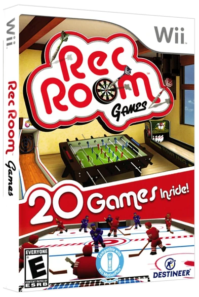 Great Party Games box art
