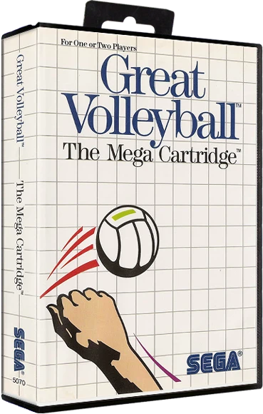 Great Volleyball box art