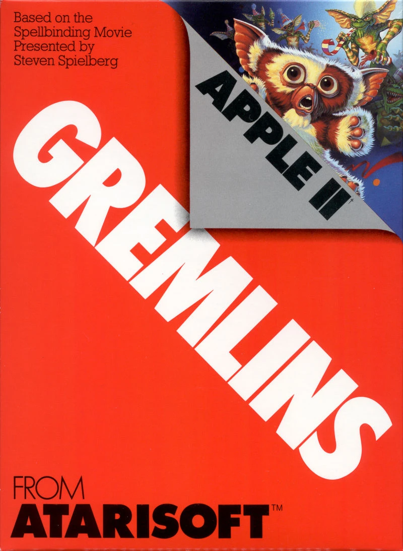 Gremlins box art