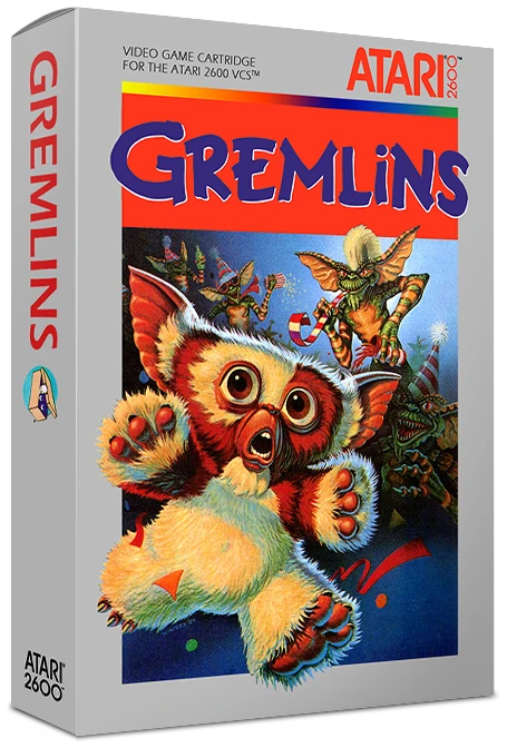 Gremlins box art