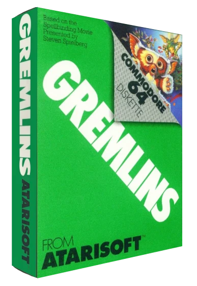 Gremlins box art
