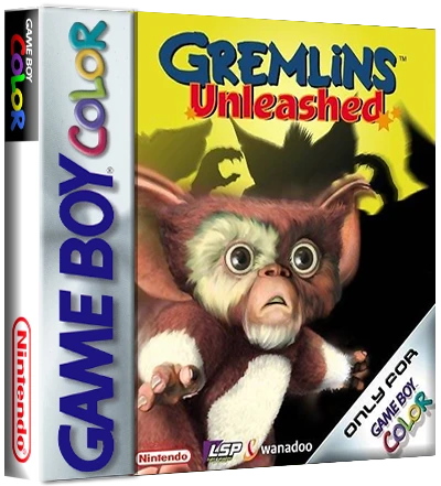 Gremlins Unleashed box art