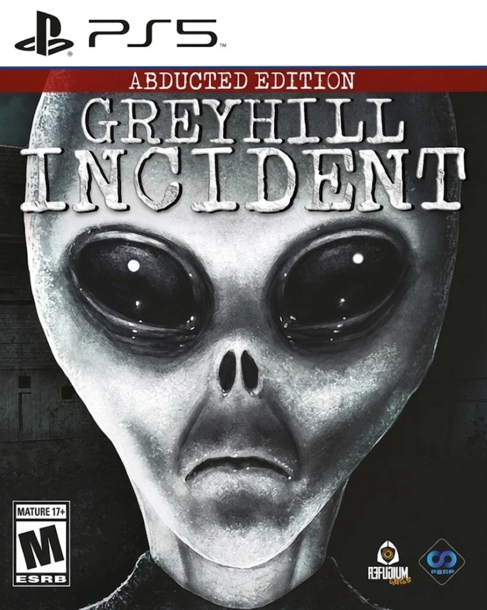 Greyhill Incident [Abducted Edition] box art